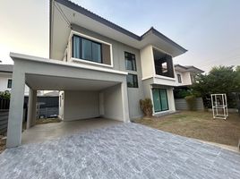 3 Bedroom House for rent at Delight Don Muang-Rangsit, Lak Hok