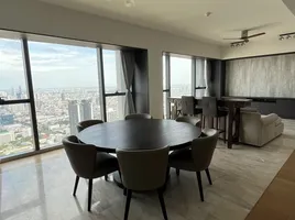 3 Bedroom Condo for rent at The Met, Thung Mahamek