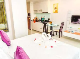 1 Bedroom Condo for sale at At The Tree Condominium, Rawai, Phuket Town