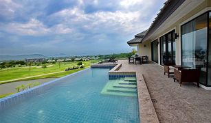 3 chambres Villa a vendre à Hin Lek Fai, Hua Hin Black Mountain Golf Course