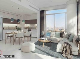 1 Bedroom Apartment for sale at Marina Vista, EMAAR Beachfront