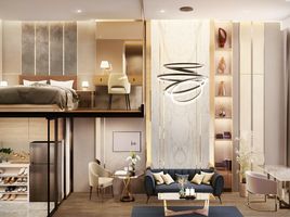 1 Bedroom Apartment for sale at Origin Plug & Play Ramkhamhaeng Triple Station, Hua Mak