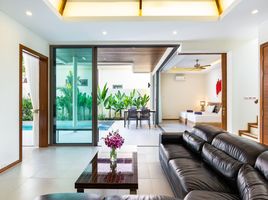 4 Bedroom Villa for sale at KA Villa Rawai, Rawai, Phuket Town