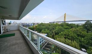 4 Bedrooms Condo for sale in Bang Khlo, Bangkok Riverside Villa Condominium 2
