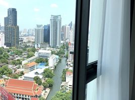 1 Schlafzimmer Appartement zu vermieten im Life One Wireless, Lumphini, Pathum Wan