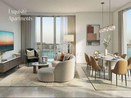 3 बेडरूम अपार्टमेंट for sale at Beachgate by Address, EMAAR Beachfront