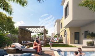 3 Bedrooms Townhouse for sale in Yas Acres, Abu Dhabi Yas Park Gate