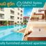 2 спален Квартира в аренду в OMNI Suites Aparts - Hotel, Suan Luang