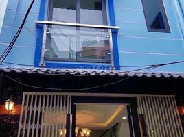 2 Bedroom Townhouse for sale in Tan Phu, Ho Chi Minh City, Tan Thoi Hoa, Tan Phu
