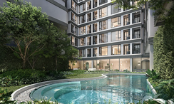 รูปถ่าย 2 of the Communal Pool at กรูฟ เคปเลอร์ ลาดพร้าว 1