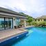 3 Bedroom Villa for sale at Black Mountain Golf Course, Hin Lek Fai