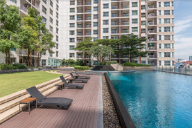 S&S Sukhumvit Condominium Real Estate Project in Bang Na, Bangkok