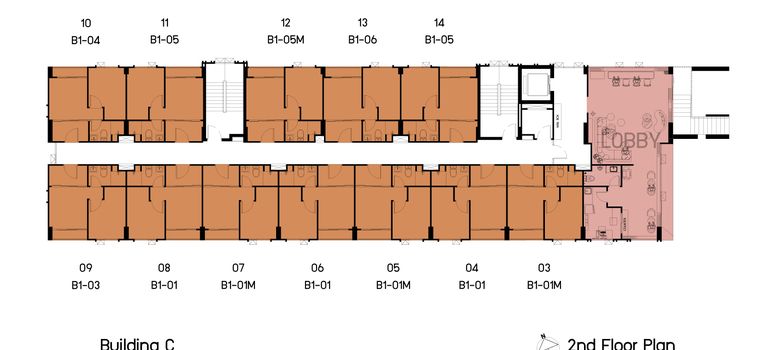 Master Plan of บริกซ์ตัน เพ็ทแอนด์เพลย์ สุขุมวิท107 - Photo 1