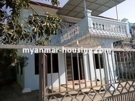 3 Schlafzimmer Haus zu vermieten in Pharpon, Ayeyarwady, Bogale, Pharpon