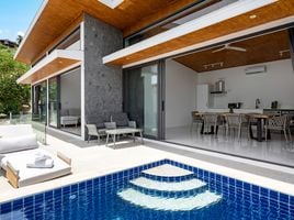 3 Bedroom Villa for sale at Chaweng Modern Villas, Bo Phut, Koh Samui, Surat Thani, Thailand