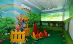 Indoor Kinderbereich at Cosy Beach View