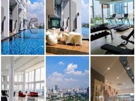 1 Bedroom Condo for rent at Supalai Lite Ratchada Narathiwas, Chong Nonsi, Yan Nawa, Bangkok