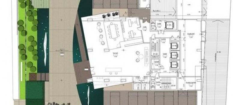 Master Plan of Saladaeng Residences - Photo 1