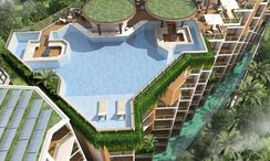 Fotos 3 of the Gemeinschaftspool at Serene Condominium Phuket