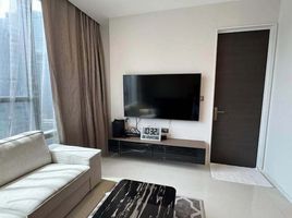 1 Schlafzimmer Appartement zu vermieten im The Bangkok Sathorn, Thung Wat Don, Sathon, Bangkok, Thailand
