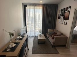 1 Schlafzimmer Appartement zu vermieten im XT Ekkamai, Khlong Tan Nuea