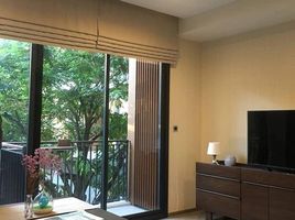 1 Bedroom Apartment for sale at Mori Haus, Phra Khanong Nuea