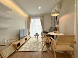 1 Bedroom Condo for sale at Grand Condominium Wutthakat 53, Bang Kho