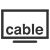 Cable de TV