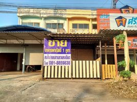 4 Schlafzimmer Reihenhaus zu verkaufen in Kaeng Khro, Chaiyaphum, Nong Phai