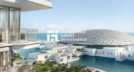 Viviendas disponibles en Louvre Abu Dhabi Residences