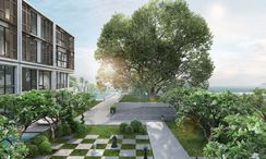 写真 2 of the Communal Garden Area at InterContinental Residences Hua Hin
