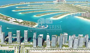 EMAAR Beachfront, दुबई Marina Vista में 2 बेडरूम अपार्टमेंट बिक्री के लिए