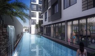 Кондо, Студия на продажу в Khlong Chaokhun Sing, Бангкок Cube Condo Latphrao 93-101