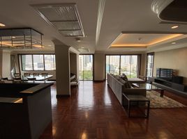 4 Schlafzimmer Appartement zu vermieten im Ploenruedee Residence, Lumphini, Pathum Wan