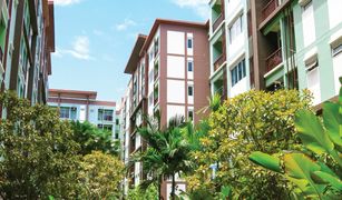 Studio Condo for sale in Saen Suk, Pattaya Park Siri Condo Bangsaen