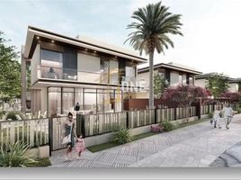 5 Bedroom Villa for sale at Beach Homes, Falcon Island, Al Hamra Village