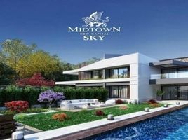 4 Bedroom House for sale at Midtown Sky, New Capital Compounds, New Capital City
