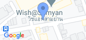 Map View of Wish @ Samyan