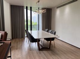 3 Schlafzimmer Wohnung zu vermieten im Raveevan Space, Khlong Tan