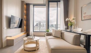 1 Bedroom Condo for sale in Khlong Toei Nuea, Bangkok The Esse Asoke