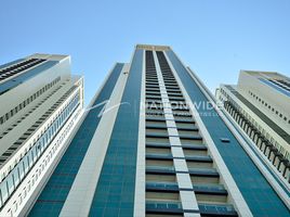 1 बेडरूम अपार्टमेंट for sale at Marina Blue Tower, Marina Square, अल रीम द्वीप