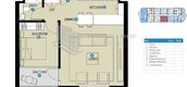 Unit Floor Plans of Meera Shams