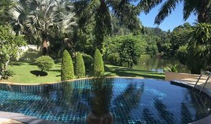 8 Bedrooms Villa for sale in Khuek Khak, Phangnga 