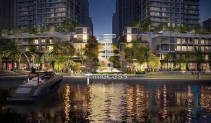 4 Bedrooms Apartment for sale in Creek Beach, Dubai Creek Waters