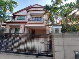 4 Bedroom Villa for rent at Nantawan Suvarnabhumi, Racha Thewa, Bang Phli