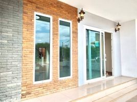 4 Bedroom Townhouse for sale at Dee Mankong Home Office, Nong Bua, Mueang Udon Thani
