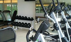Fotos 3 of the Fitnessstudio at The Trust Condo South Pattaya