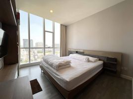 1 Schlafzimmer Appartement zu vermieten im The Room Sathorn-TanonPun, Si Lom, Bang Rak