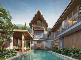 3 Bedroom Villa for sale at Serene Raya Villas, Choeng Thale, Thalang, Phuket
