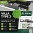 4 Bedroom Villa for sale at Krabi Cliff Villas, Nong Thale, Mueang Krabi
